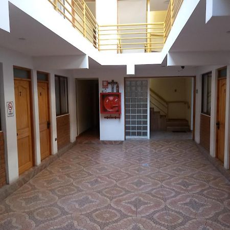 Hotel Casa Huespedes Angoba Arica Exterior foto